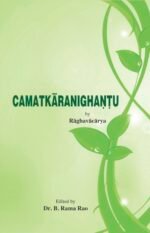 Camatkarnighantu by Raghavacharya