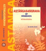 Astanga Sangraha (Vol.1) English