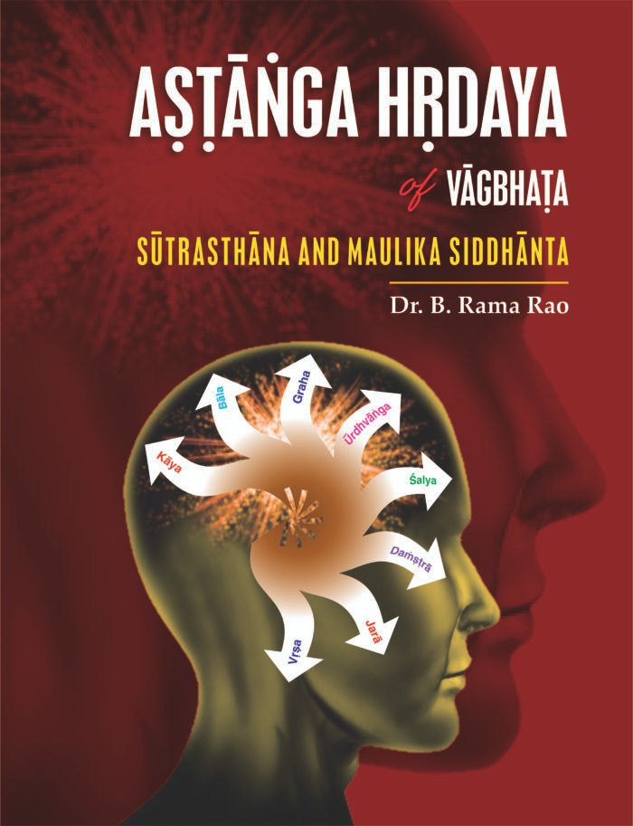 Astanga Hridaya (Sutrasthana) & Maulik Siddhant (English) - Image 1