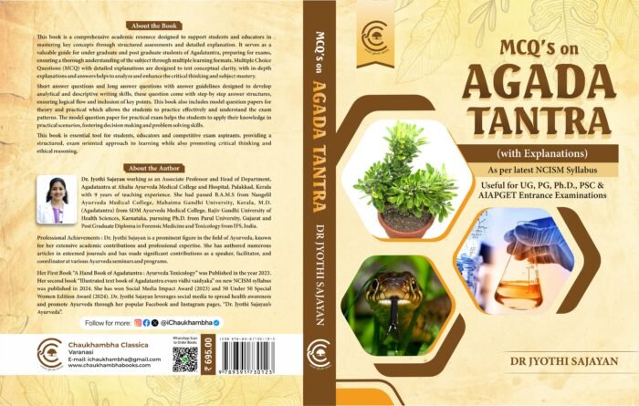 MCQs on Agada Tantra (with Explanations) NCISM Syllabus - Image 2